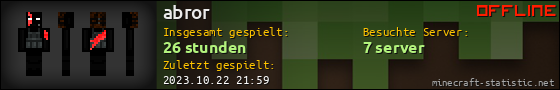 Benutzerleisten 560x90 für abror