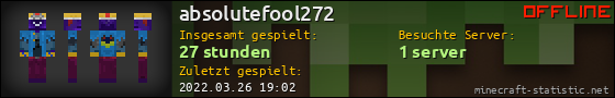 Benutzerleisten 560x90 für absolutefool272