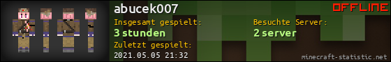 Benutzerleisten 560x90 für abucek007