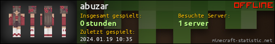 Benutzerleisten 560x90 für abuzar