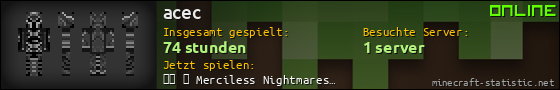 Benutzerleisten 560x90 für acec