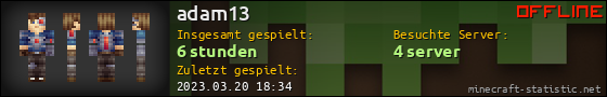 Benutzerleisten 560x90 für adam13