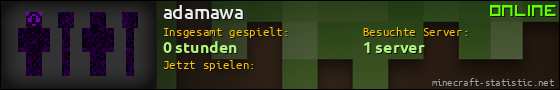 Benutzerleisten 560x90 für adamawa