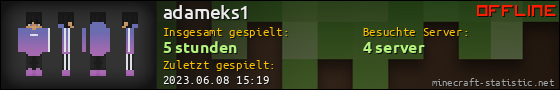 Benutzerleisten 560x90 für adameks1