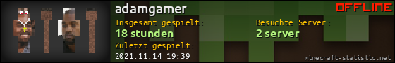 Benutzerleisten 560x90 für adamgamer