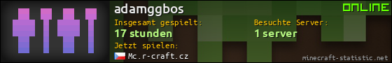 Benutzerleisten 560x90 für adamggbos