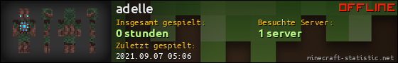 Benutzerleisten 560x90 für adelle