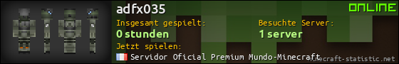 Benutzerleisten 560x90 für adfx035