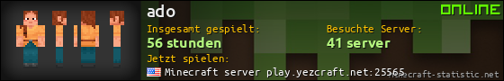 Benutzerleisten 560x90 für ado