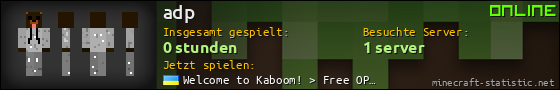 Benutzerleisten 560x90 für adp