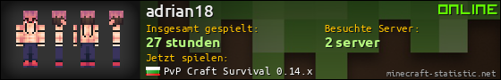 Benutzerleisten 560x90 für adrian18
