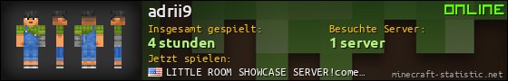 Benutzerleisten 560x90 für adrii9