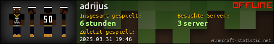 Benutzerleisten 560x90 für adrijus