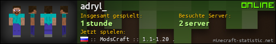 Benutzerleisten 560x90 für adryl_