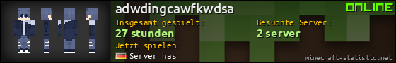 Benutzerleisten 560x90 für adwdingcawfkwdsa