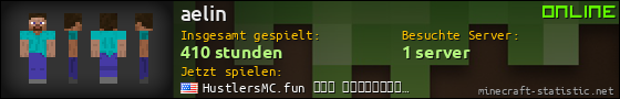 Benutzerleisten 560x90 für aelin