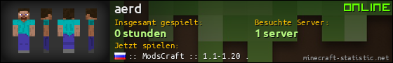 Benutzerleisten 560x90 für aerd