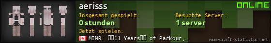 Benutzerleisten 560x90 für aerisss