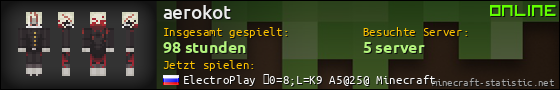 Benutzerleisten 560x90 für aerokot