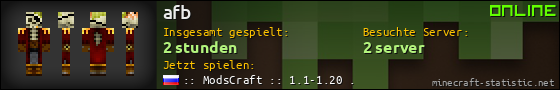 Benutzerleisten 560x90 für afb