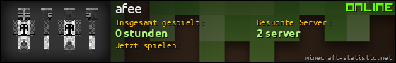 Benutzerleisten 560x90 für afee