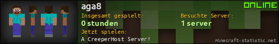 Benutzerleisten 560x90 für aga8