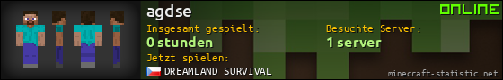 Benutzerleisten 560x90 für agdse