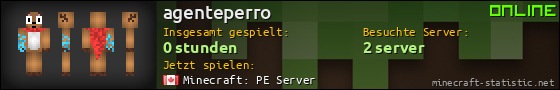 Benutzerleisten 560x90 für agenteperro