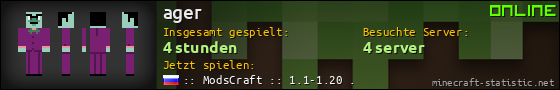 Benutzerleisten 560x90 für ager