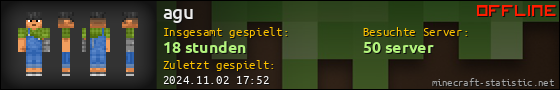 Benutzerleisten 560x90 für agu