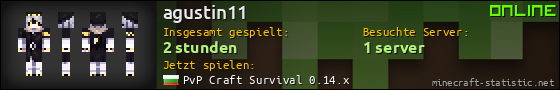 Benutzerleisten 560x90 für agustin11