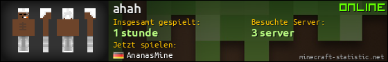 Benutzerleisten 560x90 für ahah
