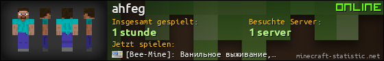 Benutzerleisten 560x90 für ahfeg