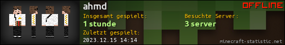 Benutzerleisten 560x90 für ahmd
