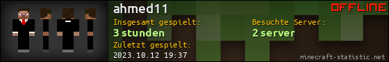 Benutzerleisten 560x90 für ahmed11