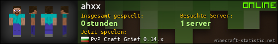 Benutzerleisten 560x90 für ahxx