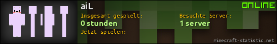 Benutzerleisten 560x90 für aiL