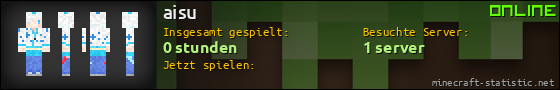 Benutzerleisten 560x90 für aisu