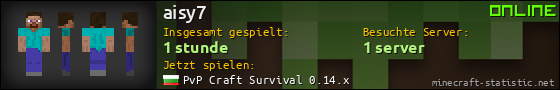 Benutzerleisten 560x90 für aisy7
