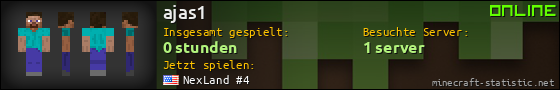 Benutzerleisten 560x90 für ajas1