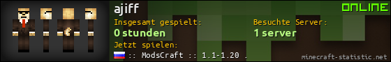 Benutzerleisten 560x90 für ajiff