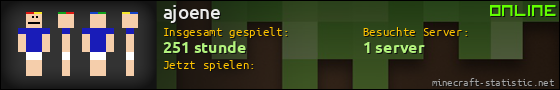 Benutzerleisten 560x90 für ajoene