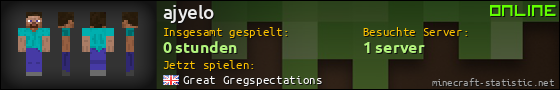 Benutzerleisten 560x90 für ajyelo