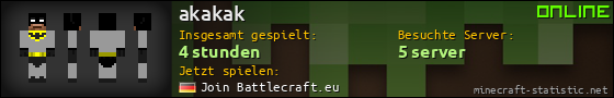 Benutzerleisten 560x90 für akakak