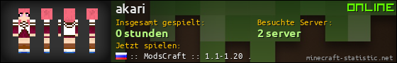 Benutzerleisten 560x90 für akari