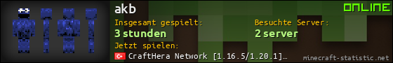 Benutzerleisten 560x90 für akb
