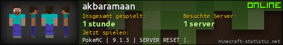Benutzerleisten 560x90 für akbaramaan