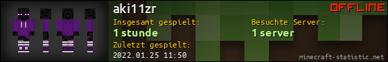 Benutzerleisten 560x90 für aki11zr