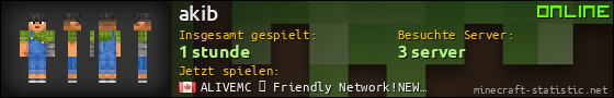Benutzerleisten 560x90 für akib