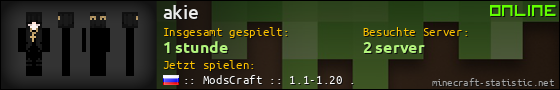 Benutzerleisten 560x90 für akie